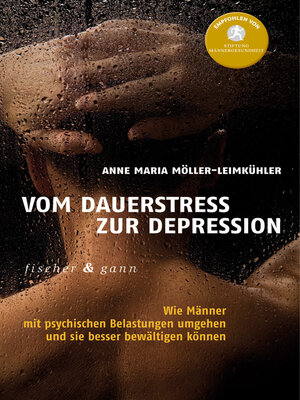 cover image of Vom Dauerstress zur Depression